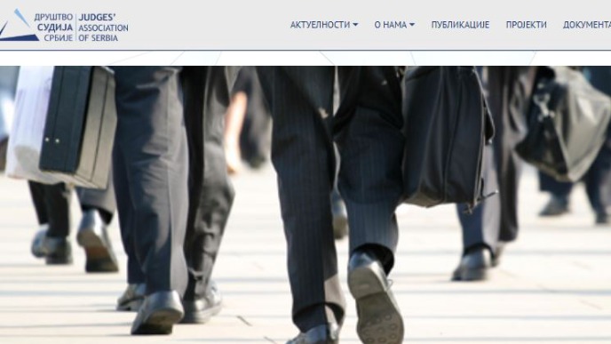 Izjave neprimerene sudiji